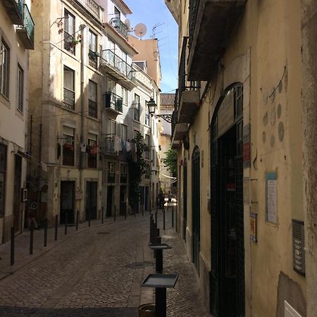 Casa Do Caldas Lisboa Εξωτερικό φωτογραφία