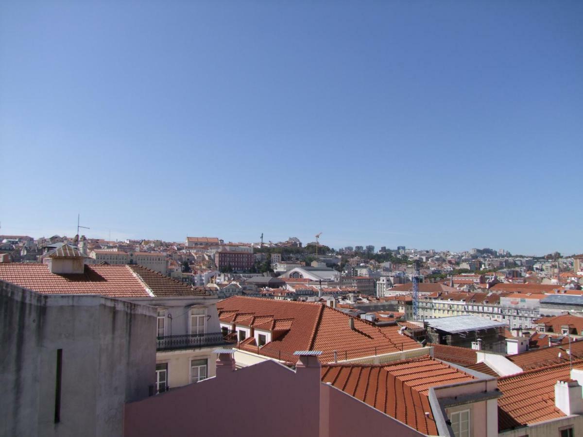 Casa Do Caldas Lisboa Εξωτερικό φωτογραφία
