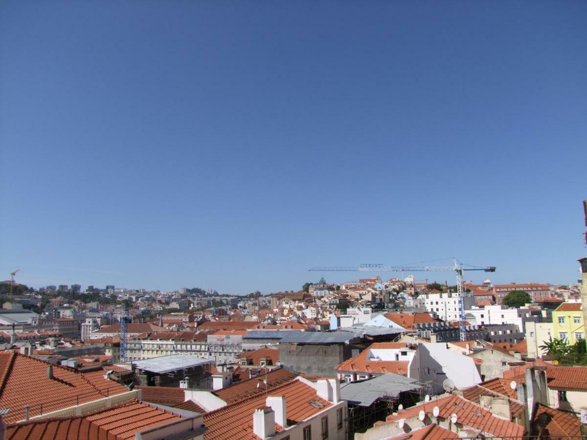 Casa Do Caldas Lisboa Εξωτερικό φωτογραφία
