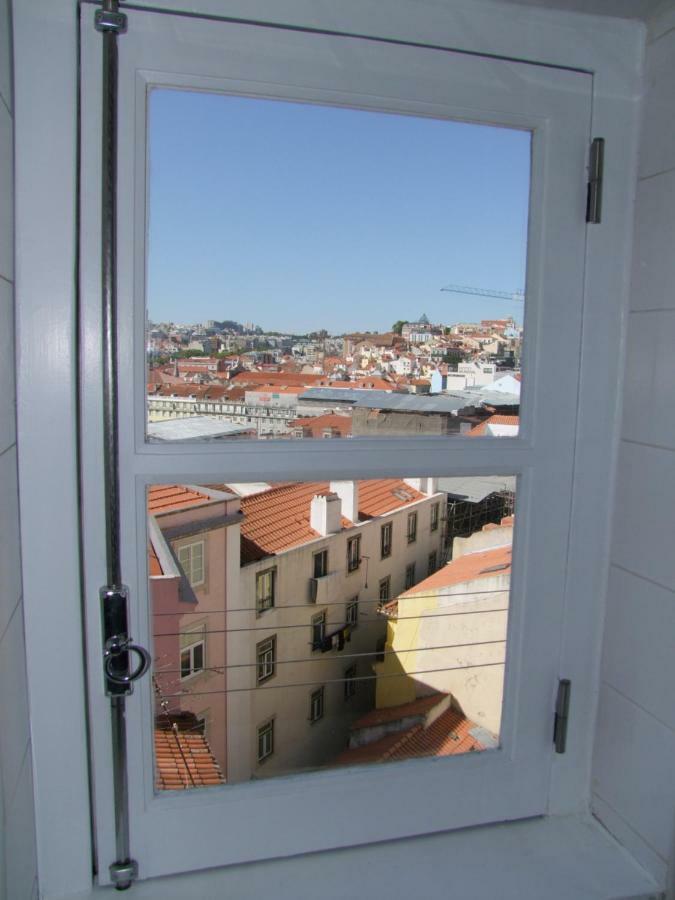 Casa Do Caldas Lisboa Εξωτερικό φωτογραφία