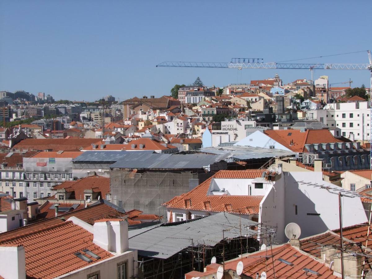 Casa Do Caldas Lisboa Εξωτερικό φωτογραφία