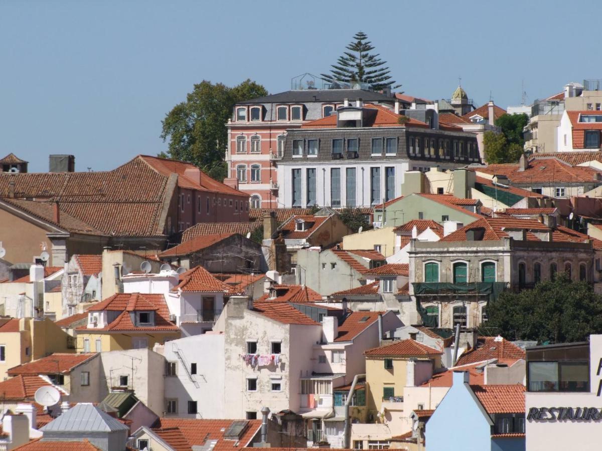 Casa Do Caldas Lisboa Εξωτερικό φωτογραφία