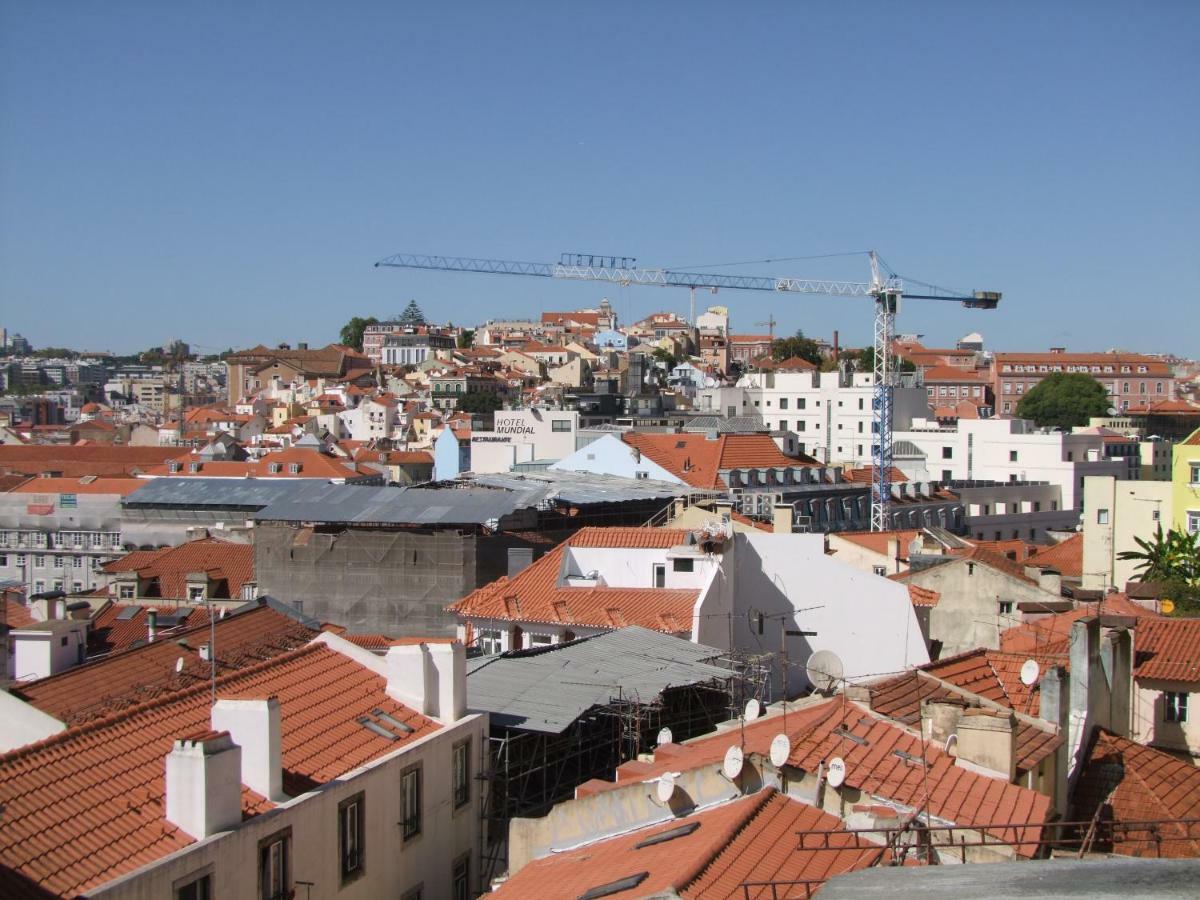 Casa Do Caldas Lisboa Εξωτερικό φωτογραφία