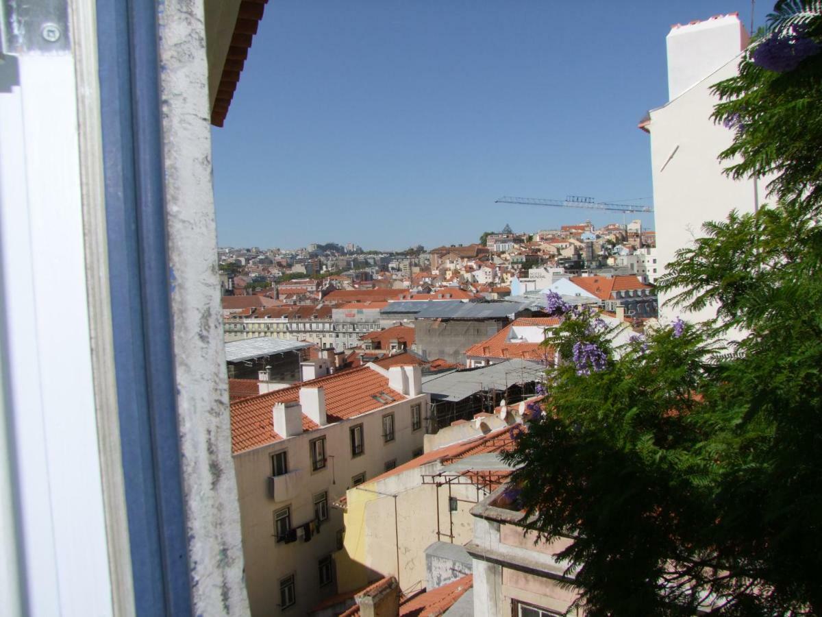 Casa Do Caldas Lisboa Εξωτερικό φωτογραφία