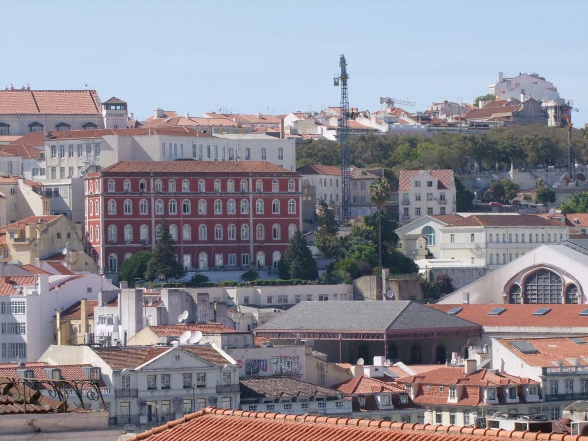 Casa Do Caldas Lisboa Εξωτερικό φωτογραφία