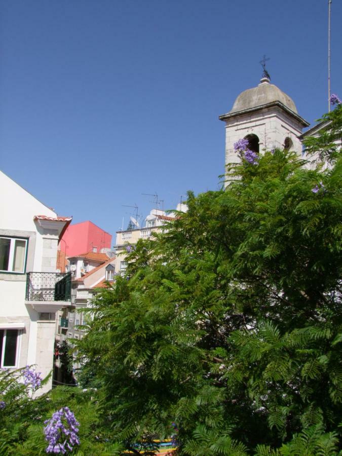 Casa Do Caldas Lisboa Εξωτερικό φωτογραφία