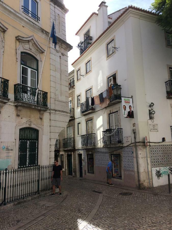 Casa Do Caldas Lisboa Εξωτερικό φωτογραφία