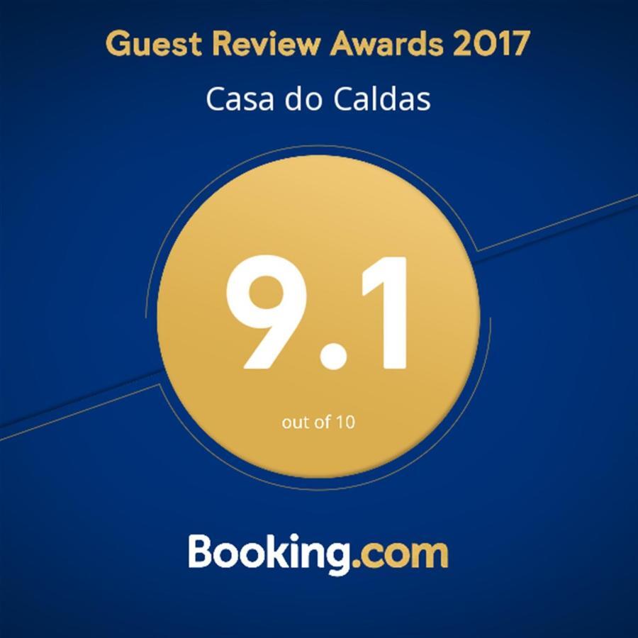 Casa Do Caldas Lisboa Εξωτερικό φωτογραφία